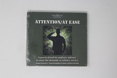Hemi-sync Attention at Ease CD Military Readiness and Rest Program