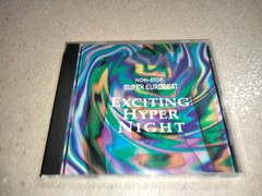 .Non-Stop Super Eurobeat – Exciting Hyper Night CD AVCD-11089