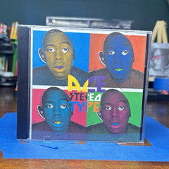Ace, the Creator – Stereo Type (2008) Imaginace Hip-Hop CD Jewel Case OFWGKTA