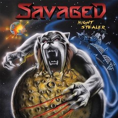 Savaged – Night Stealer [CD]