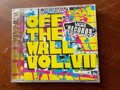 OFF THE WALL VOL. VII (Sealed New CD, 2004) Various Artists