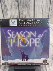 United States Air Force Band – Season Of Hope (CD) Brand New / Sealed