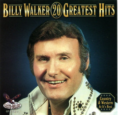 20 Greatest Hits by Billy Walker (CD, 2005, Gusto) *VERY GOOD*