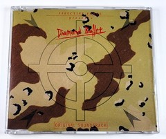 EFFECTIVE FORCE – Diamond Bullet (Import CDS/1991 MFS Records) 4 Tracks / EX+