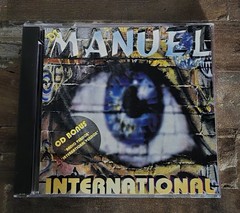 Dj Manuel International Cd