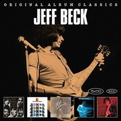 Jeff Beck – Original Album Classics [New CD] Holland – Import