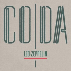 Led Zeppelin – Coda 3 CD Set – Ninth Studio Album – NEW