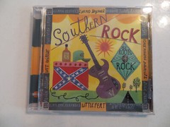 Various – Southern Rock – CD 1997 Rebound – Southern Rock -Lynyrd Skynyrd/Allman