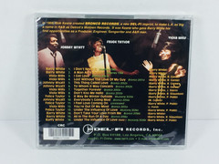 BOSS SOUL «THE GENIUS OF BARRY WHITE» (1997) COMPILATION CD (NEW/SEALED) DEL FI+