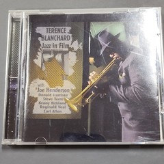 Terence Blanchard – Jazz in Film Film Score/Soundtrack Jazz CD 1999 Sony