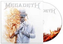 Megadeth – Megadeth [New CD]