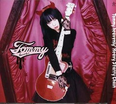 Heavy Starry Chain＜Normal Edition＞ Tommy heavenly6 [CD single]