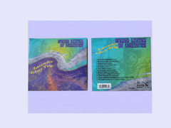 United States of Existence – Lavender Glory Trip CD – New