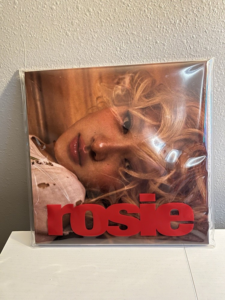 Rose – Rosie Online Store Exclusive CD Album with Exclusive Postcards/Poster