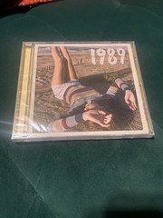 1989 (Taylor’s Version) Sunrise Boulevard Yellow By Taylor Swift (CD, 2023)