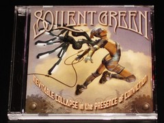 Soilent Green: Inevitable Collapse In The Presence Of Conviction CD 2008 USA NEW