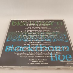 Blackthorn Live And 152 CD 1996 1987 1989 Celtic Detroit Michigan Mi Band Music