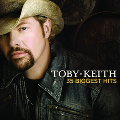 Toby Keith – 35 Biggest Hits (Greatest Hits) 2 Disc CD Set ✨ BRAND NEW/SEALED✨