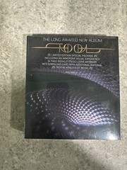 Tool Fear Inoculum CD (Deluxe Edition) Limited Tri Fold W/ HD Screen