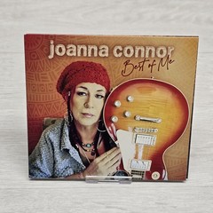 Joanna Connor – Best of Me CD Album Digipak 2023 Gulf Coast Records Very Good