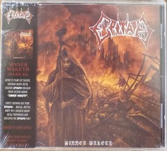 Epitaph – Sinner Waketh. CD. Dark Symphonies. 2016. Death Metal. New