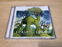 SCALE THE SUMMIT – The Migration CD (Prosthetic Records, 2013) SIGNED BY BAND