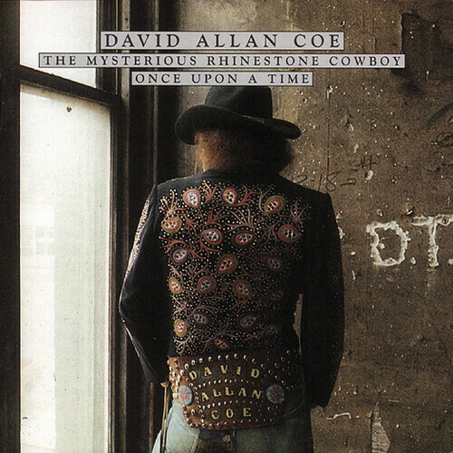 David Allan Coe – Mysterious Rhinestone Cowboy / Once Upon A Rhyme [New CD]