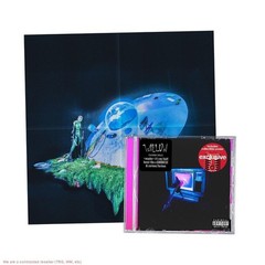 WILLOW – COPINGMECHANISM (Target Exclusive, CD)