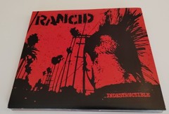 Rancid – Indestructible (CD/2003/Hellcat Records] *Like New/Played 1 Time Only*