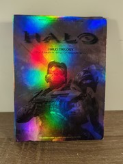 Halo Trilogy Complete OST Sounstrack Lot Of 3 CDs And 1 DVD Missing Disc 1
