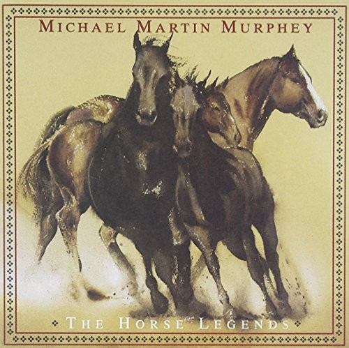 Horse Legends CD VG COND