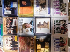 12 Oldies Era CD Bulk Lot – 40s, 50’s, 60s Classics Gospel – Read Description