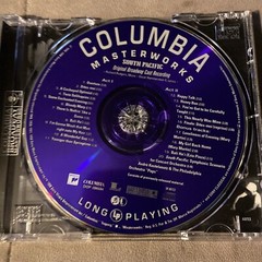 South Pacific Original Broadway Cast Recording Remaster Salvatore