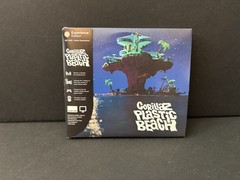 Gorillaz Plastic Beach CD/DVD Deluxe Edition Experience Edition Great Condition