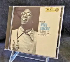 Herbie Hancock – Mwandishi – Complete WB Recording (CD) 2 CDs, 1994, Wb [SEALED]