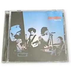 Incubus – Warning [2002 Promotional CD Single]
