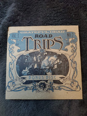 Grateful Dead – Road Trips Vol.1 No.2 Bonus Disc *Like New*