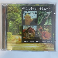 Sister Hazel – Somewhere More Familiar CD 1997 BMG Club Edition Alt Rock