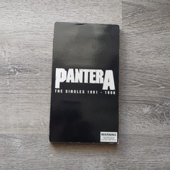 Pantera The Singles 1991-1996 6 CD Box Set Australia LIMITED ED Rare HTF