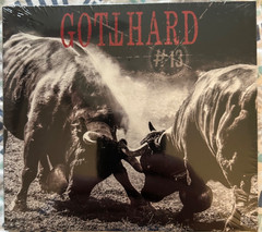 GOTTHARD #13 CD NEW & SEALED/RARE/BONUS TRACKS!