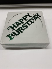 Seventeen 5th Studio Album HAPPY BURSTDAY (Target Exclusive, CD) – K Pop New
