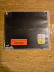 That’s the Spirit by Bring Me the Horizon (ex-lib CD, 2015)