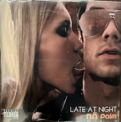 Late at Night, by NA Palm, CD, New, Cardboard Sleeve