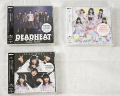 Tokimeki Sendenbu ときめき♡宣伝部 DEADHEAT J-Pop Japanese Girl Idol Stardust (NEW)