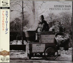Steely Dan – Pretzel Logic (SHM-CD) [New CD] SHM CD, Japan – Import