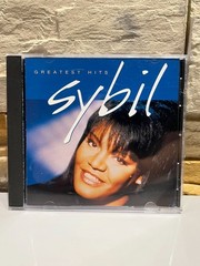 Sybil Greatest Hits 1997 Vocal Dance-Pop Freestyle New Jack Swing Used CD