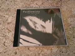 Fashionista «40 Seconds» CD In Mint Condition. FS002. 2004. Rare