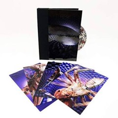 Fear Inoculum – Expanded Book Edition – Audio CD By TOOL – GOOD