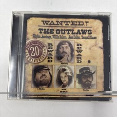 The Outlaws, «Wanted», Compilation CD, 20th Anniversary 1976-1996, RCA/BMG