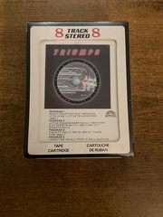 TRIUMPH Rock & Roll Machine SEALED ATTIC CANADA 8 TRACK TAPE BAT 1036 MINT